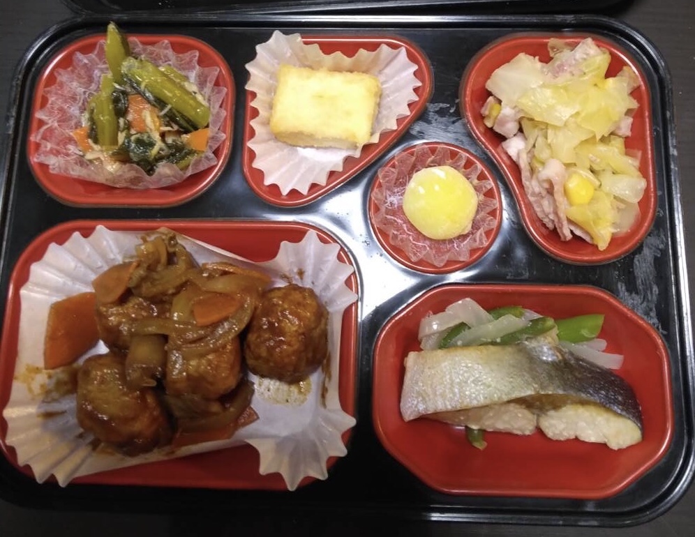 パルシステム宅配弁当